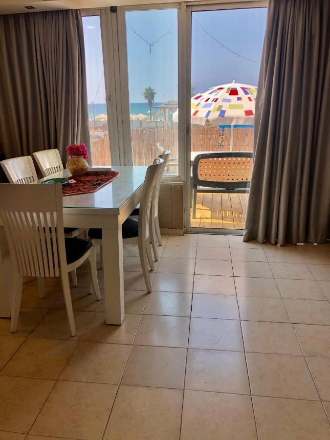 Hayarkon By The Beach Tel Aviv Buitenkant foto