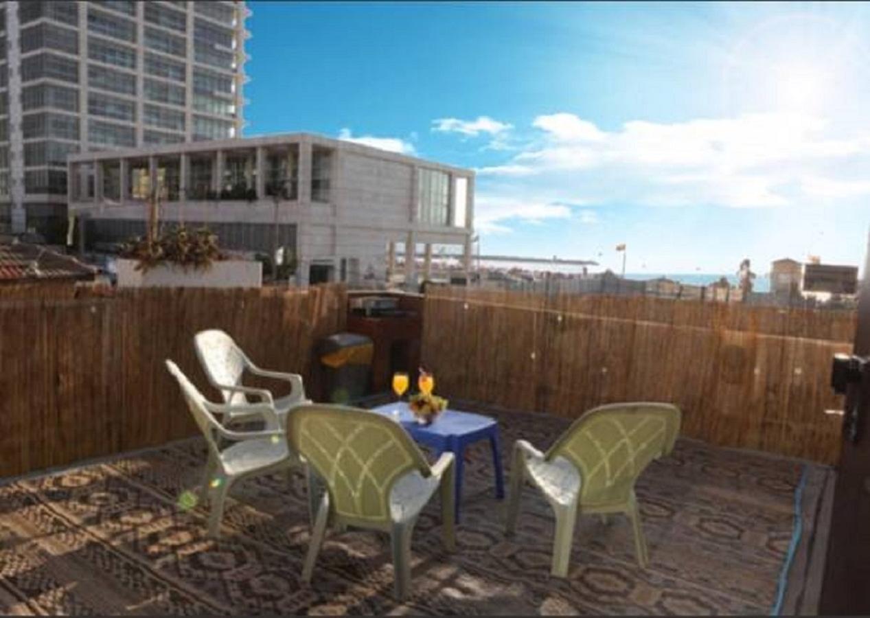 Hayarkon By The Beach Tel Aviv Buitenkant foto