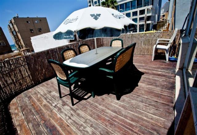 Hayarkon By The Beach Tel Aviv Buitenkant foto