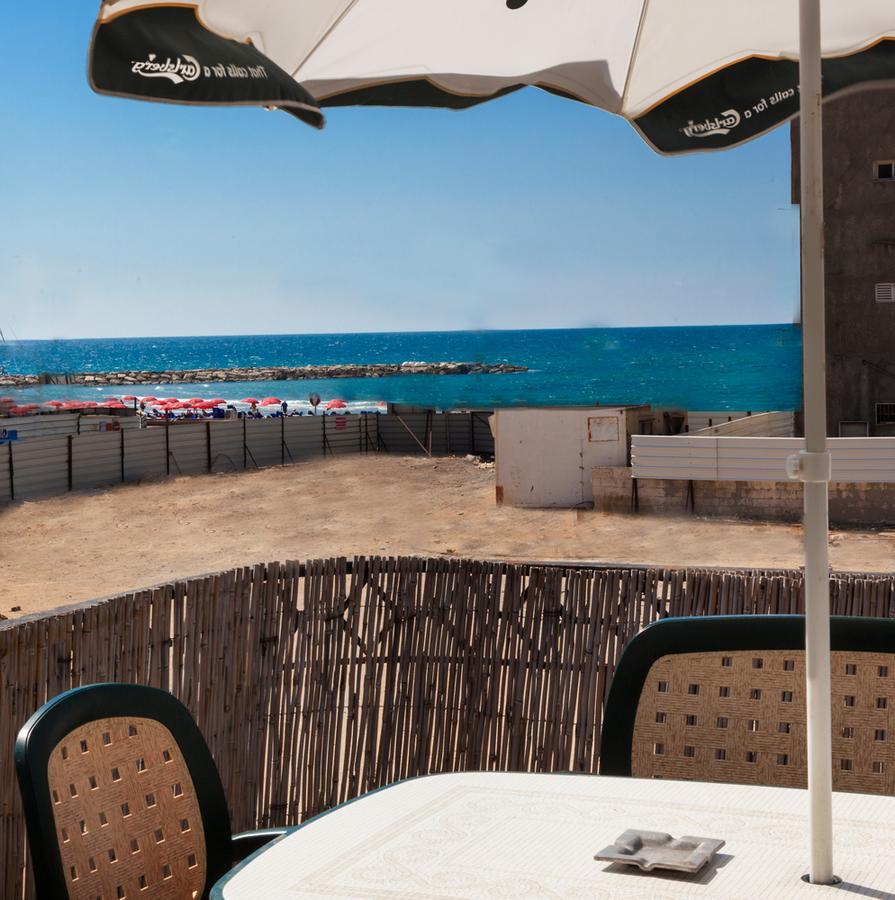 Hayarkon By The Beach Tel Aviv Buitenkant foto