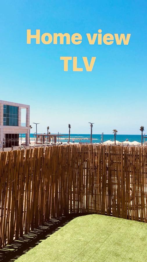 Hayarkon By The Beach Tel Aviv Buitenkant foto
