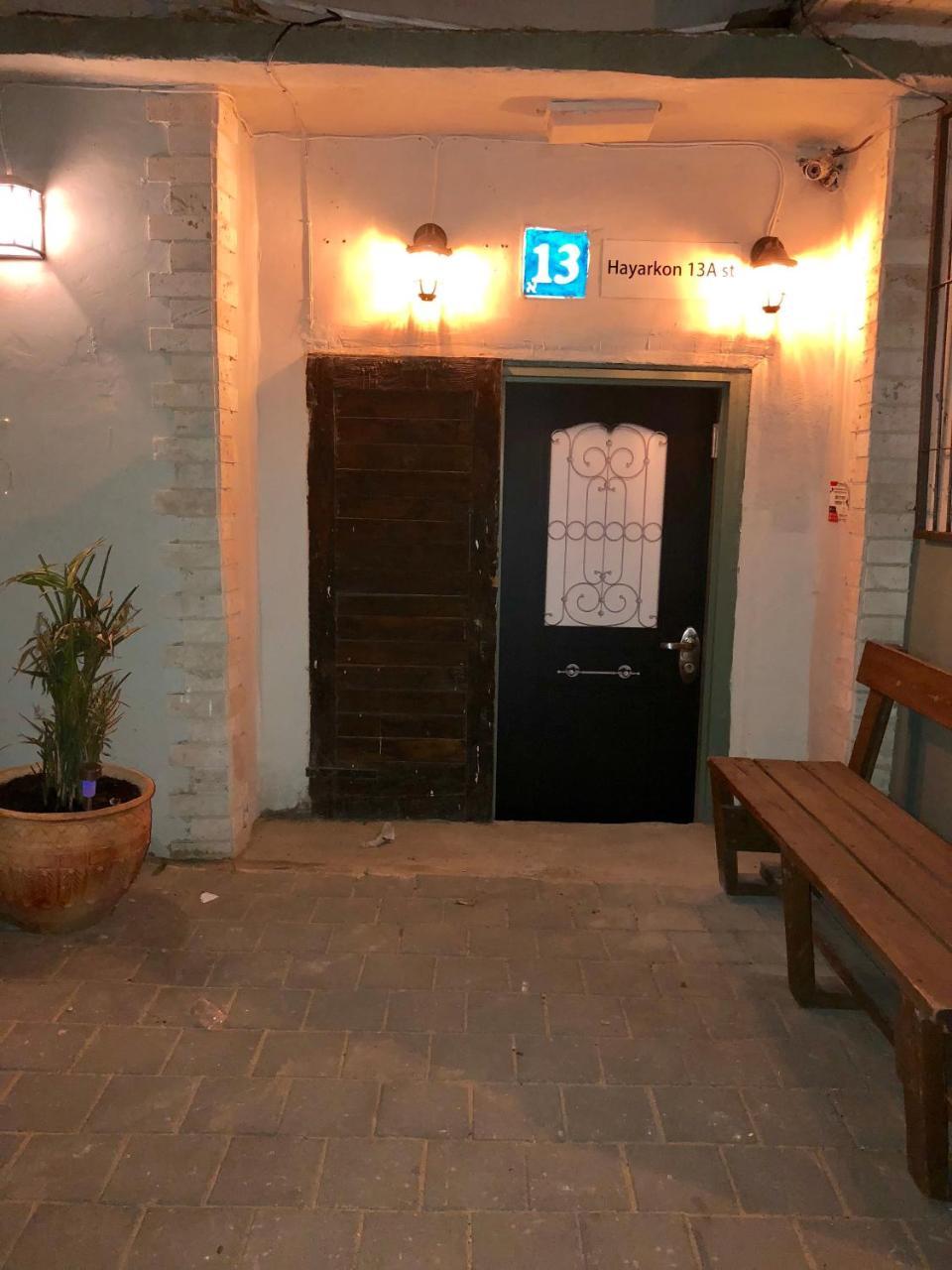Hayarkon By The Beach Tel Aviv Buitenkant foto