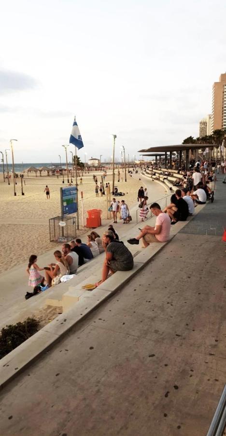 Hayarkon By The Beach Tel Aviv Buitenkant foto