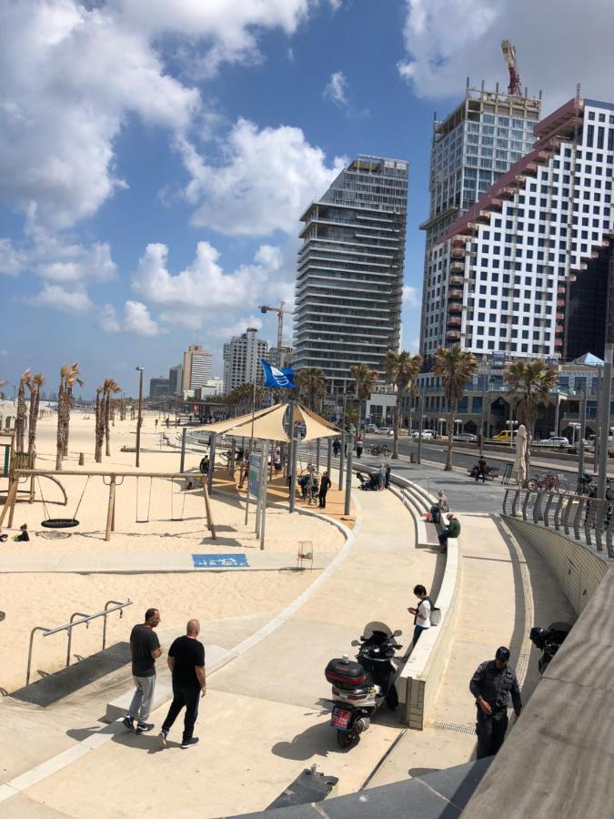 Hayarkon By The Beach Tel Aviv Buitenkant foto